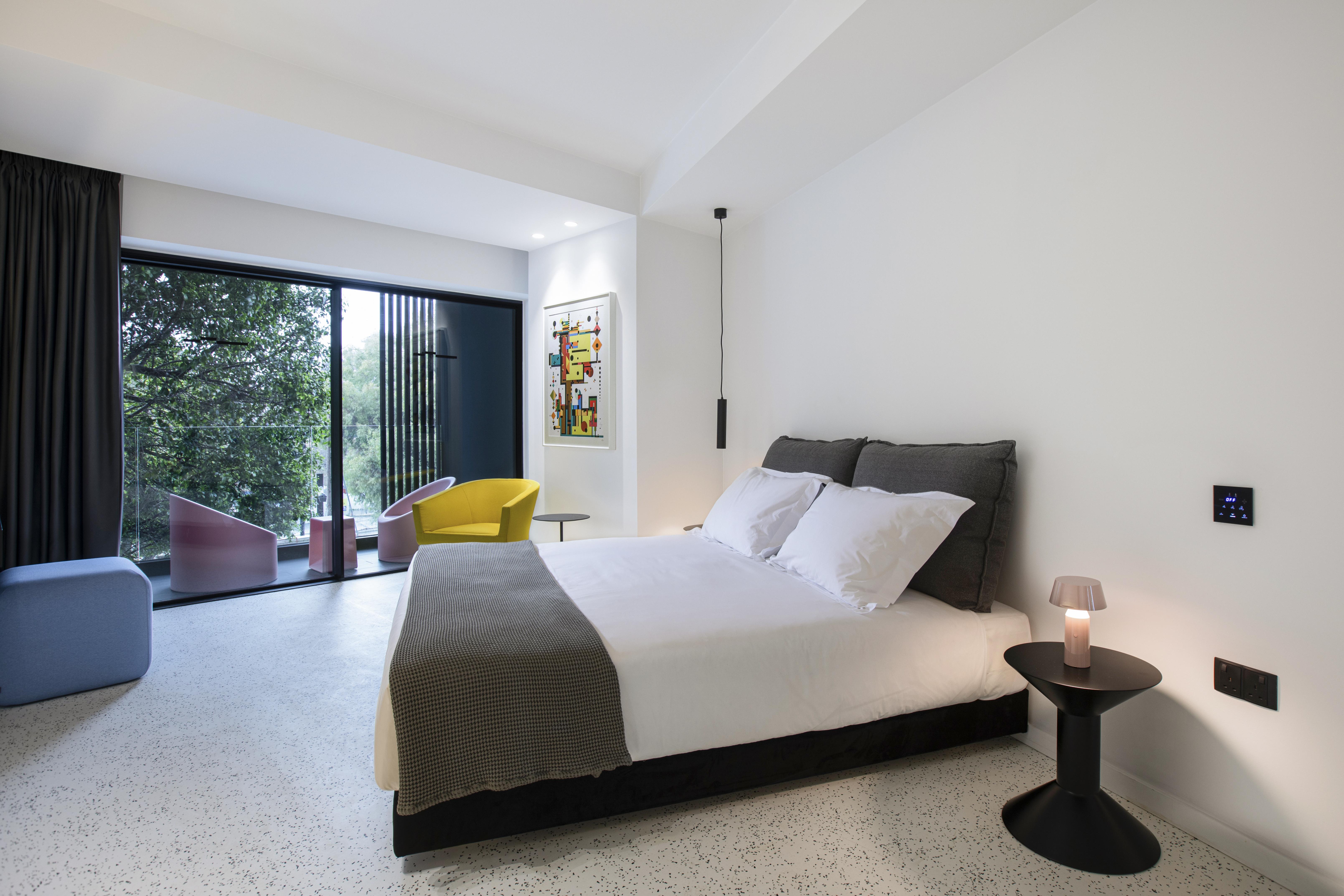 Map Boutique Hotel 니코시아 외부 사진