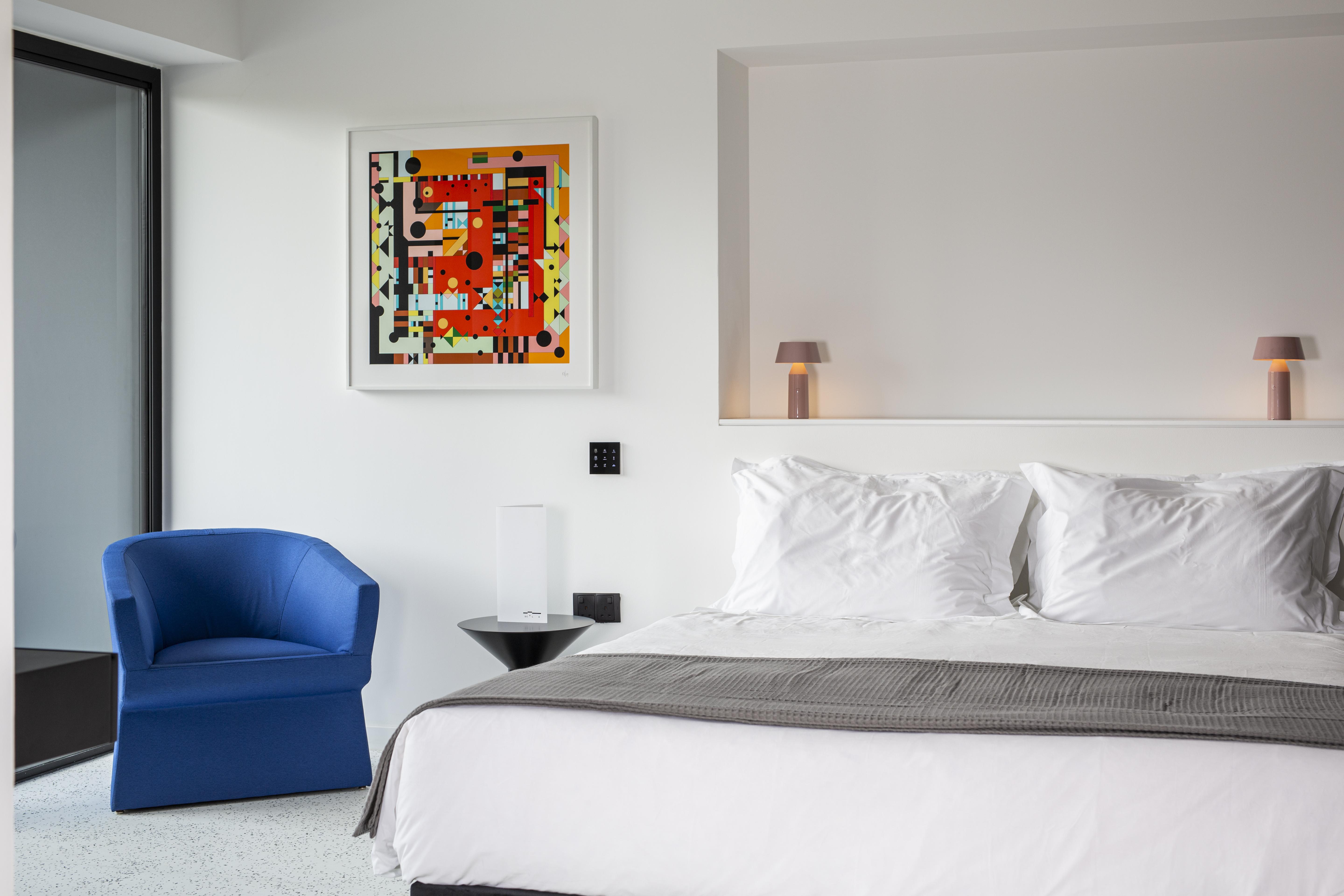 Map Boutique Hotel 니코시아 외부 사진