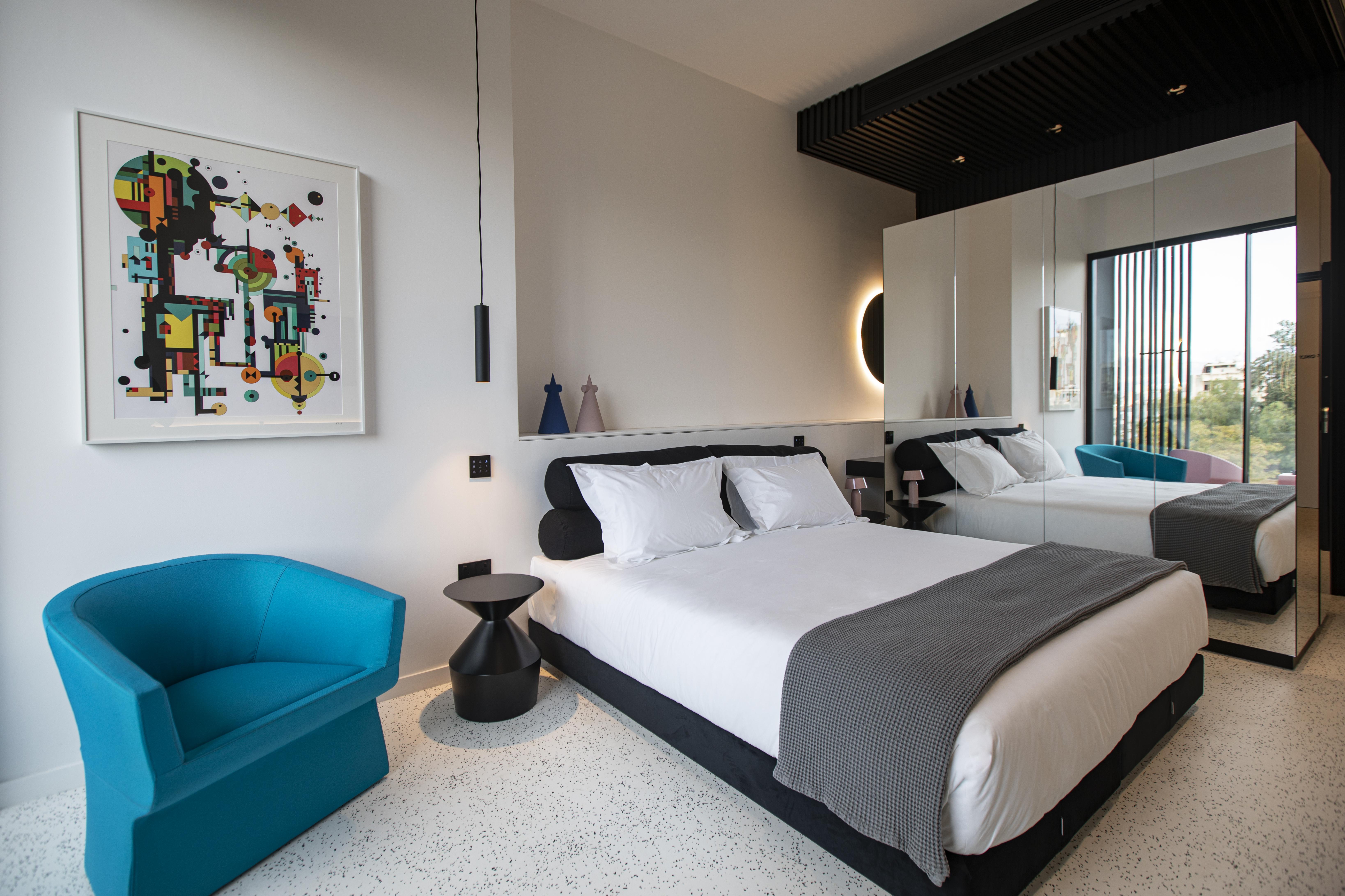 Map Boutique Hotel 니코시아 외부 사진