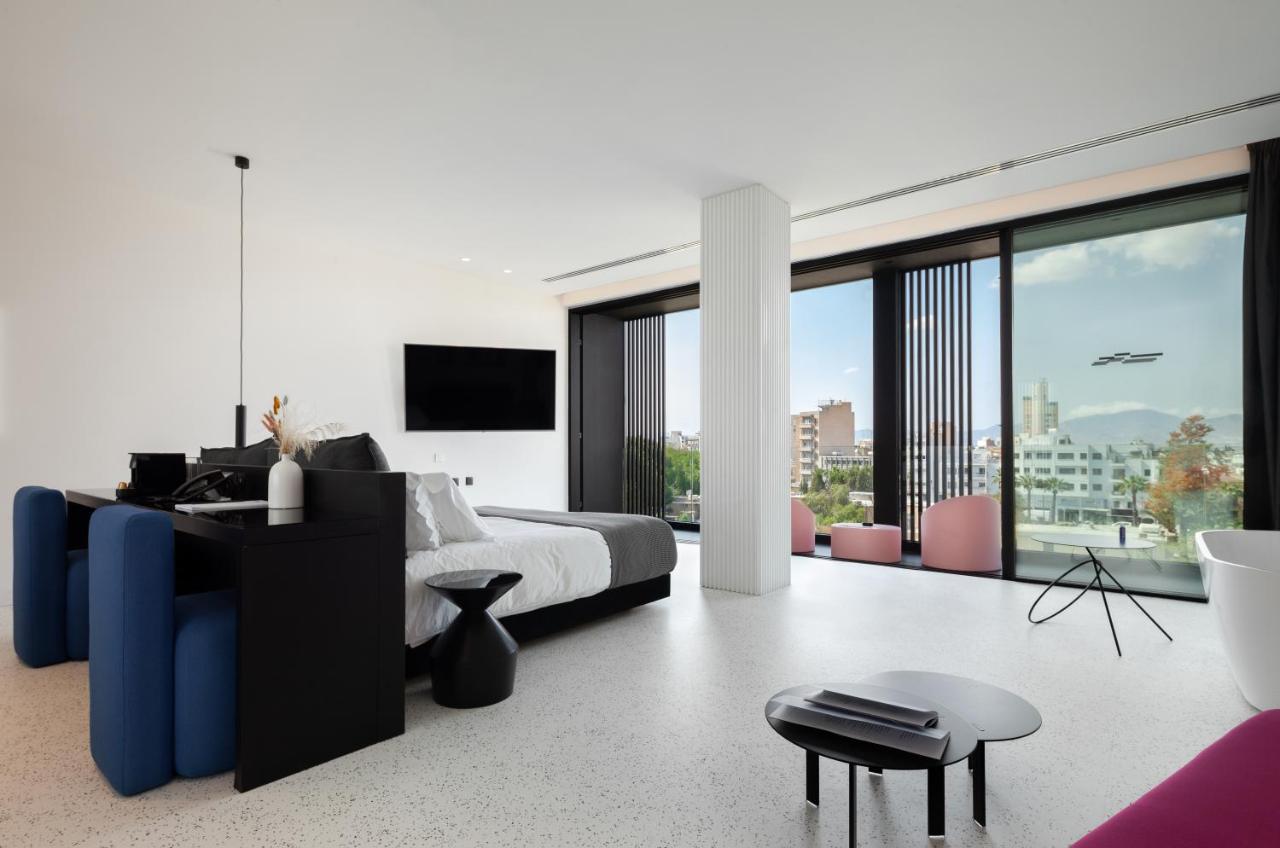 Map Boutique Hotel 니코시아 외부 사진