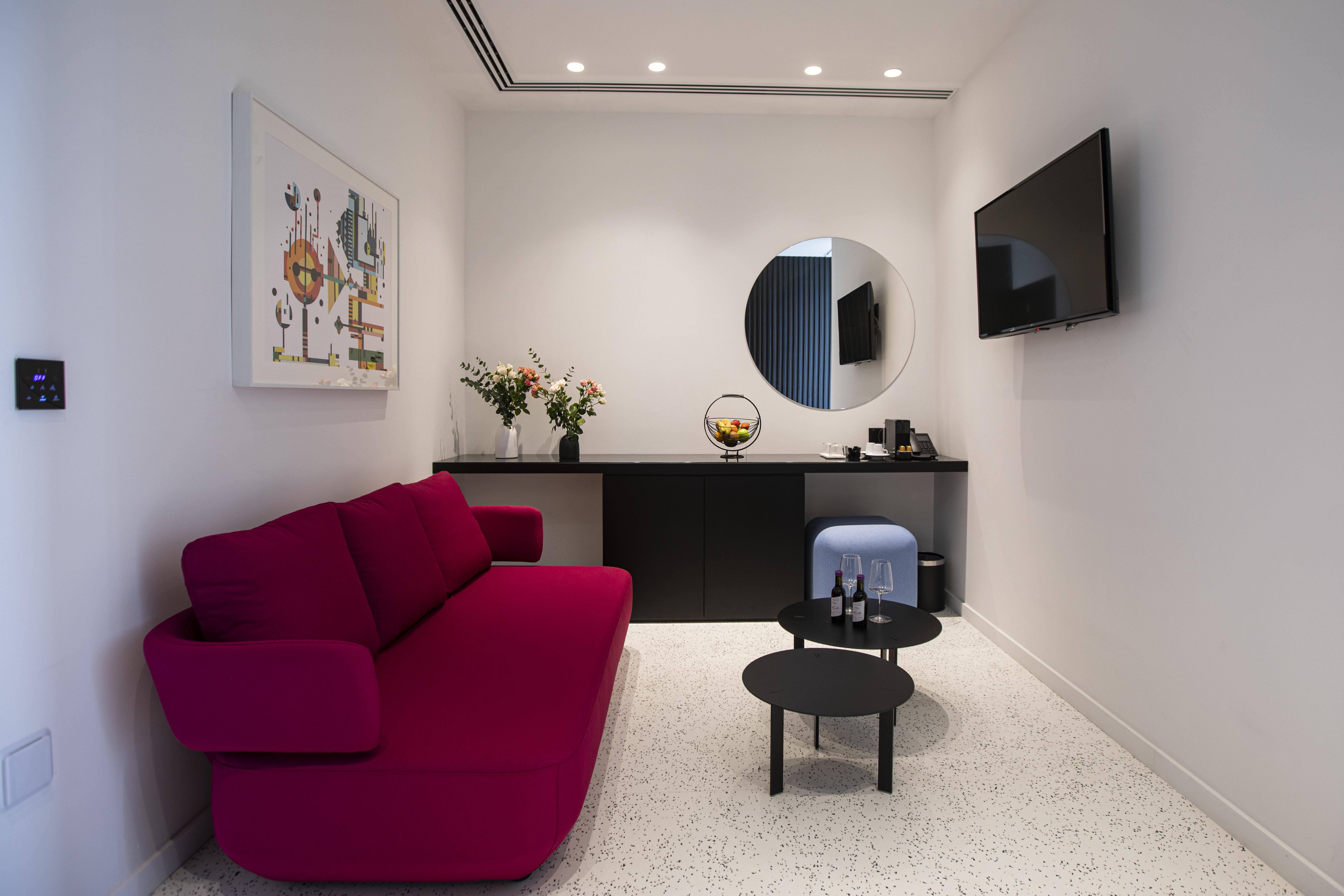 Map Boutique Hotel 니코시아 외부 사진