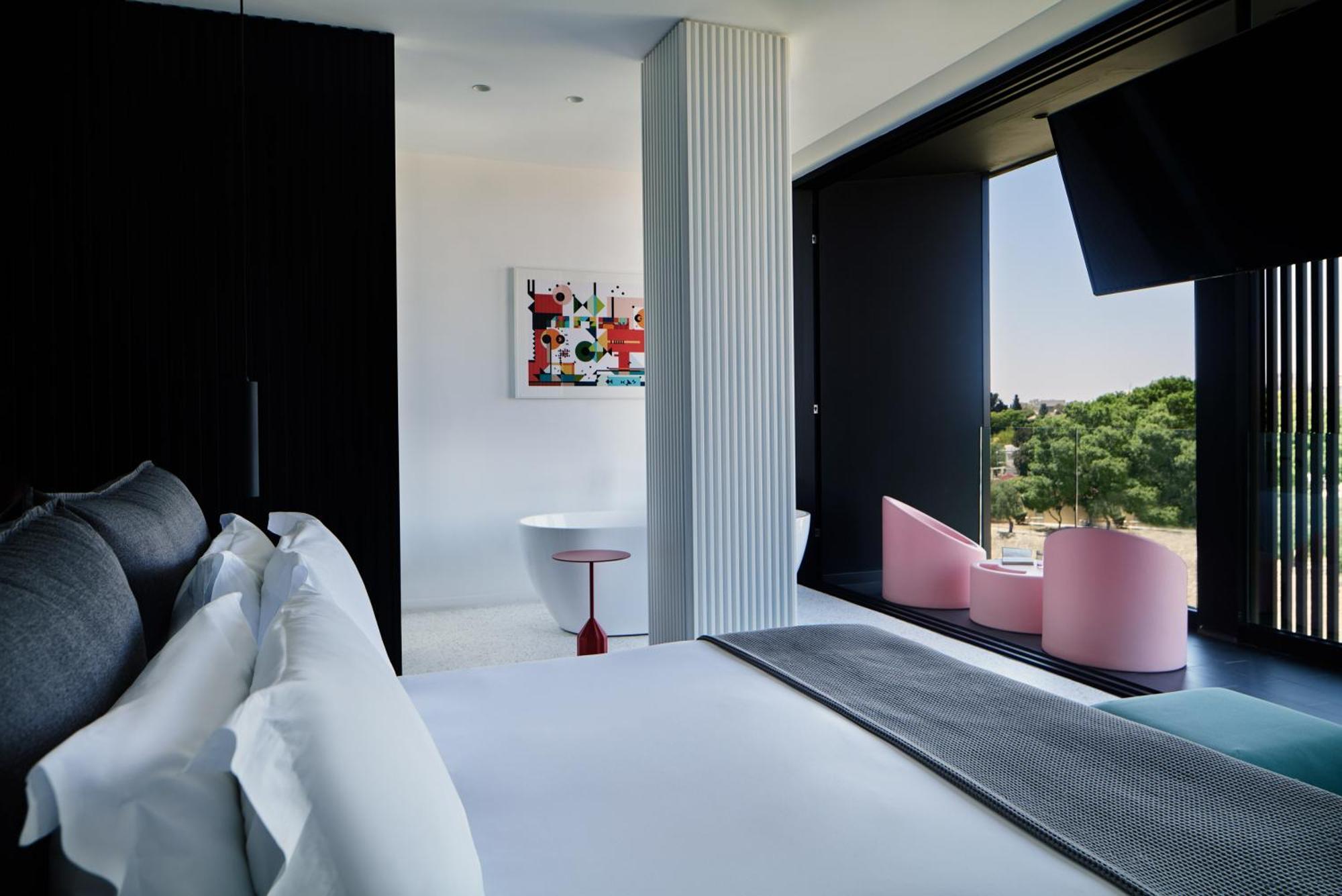 Map Boutique Hotel 니코시아 외부 사진