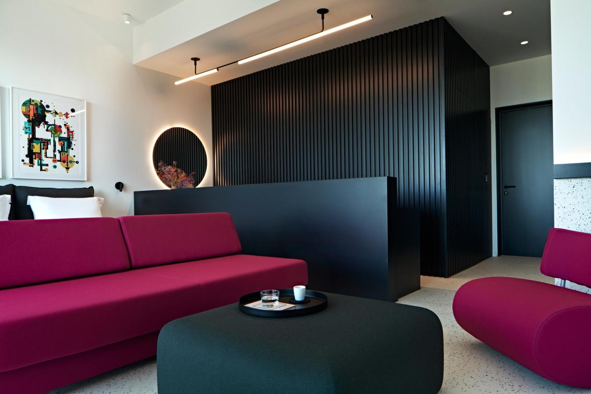 Map Boutique Hotel 니코시아 외부 사진