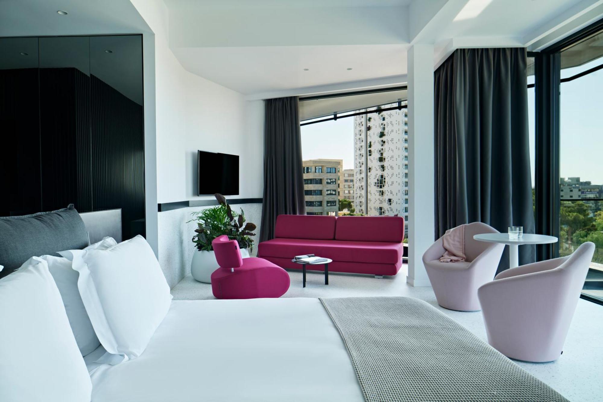 Map Boutique Hotel 니코시아 외부 사진
