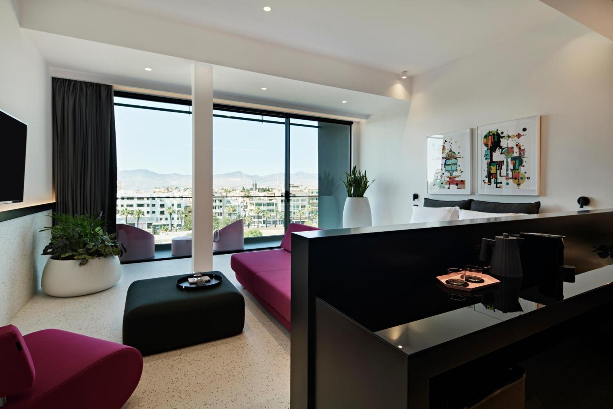 Map Boutique Hotel 니코시아 외부 사진
