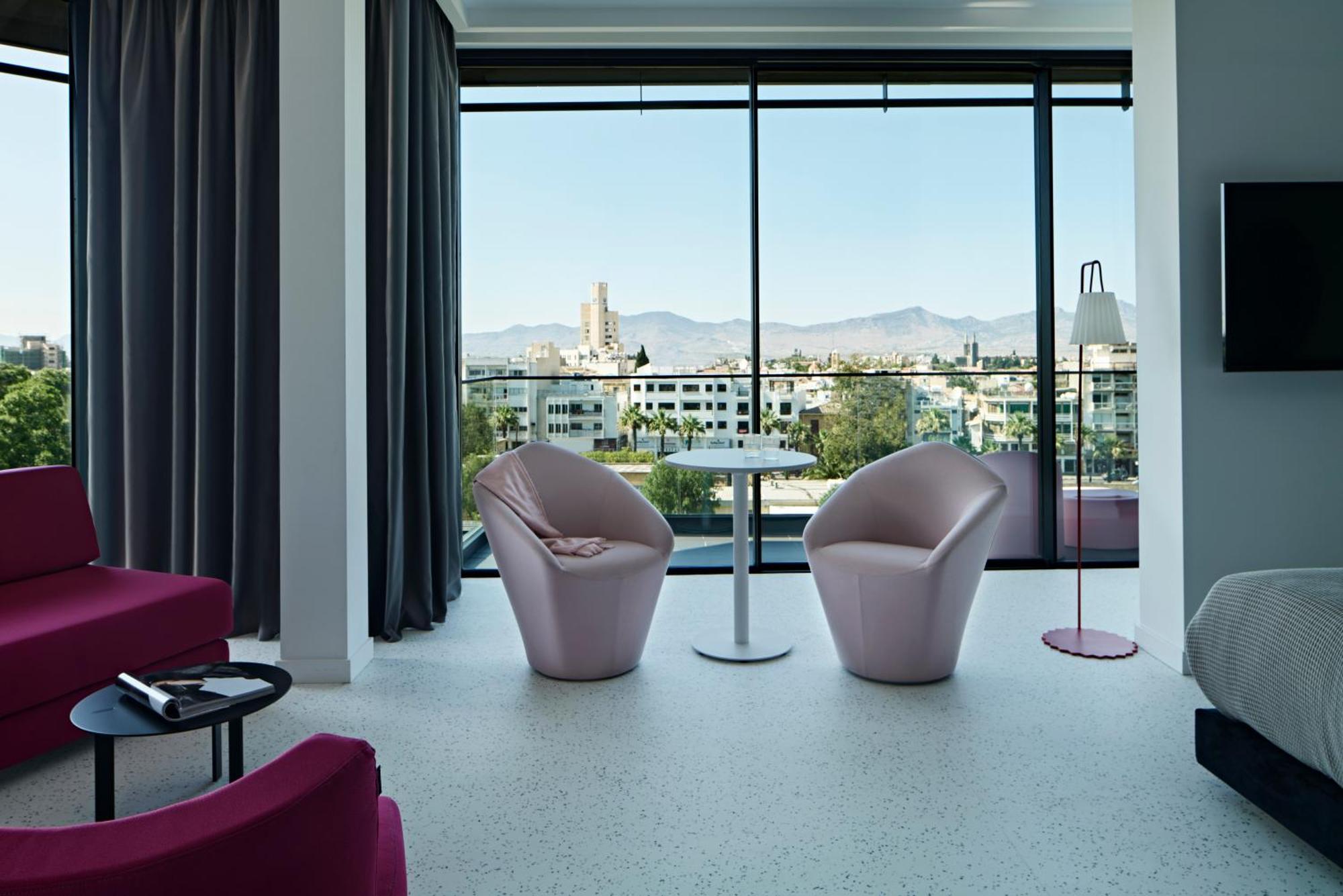Map Boutique Hotel 니코시아 외부 사진