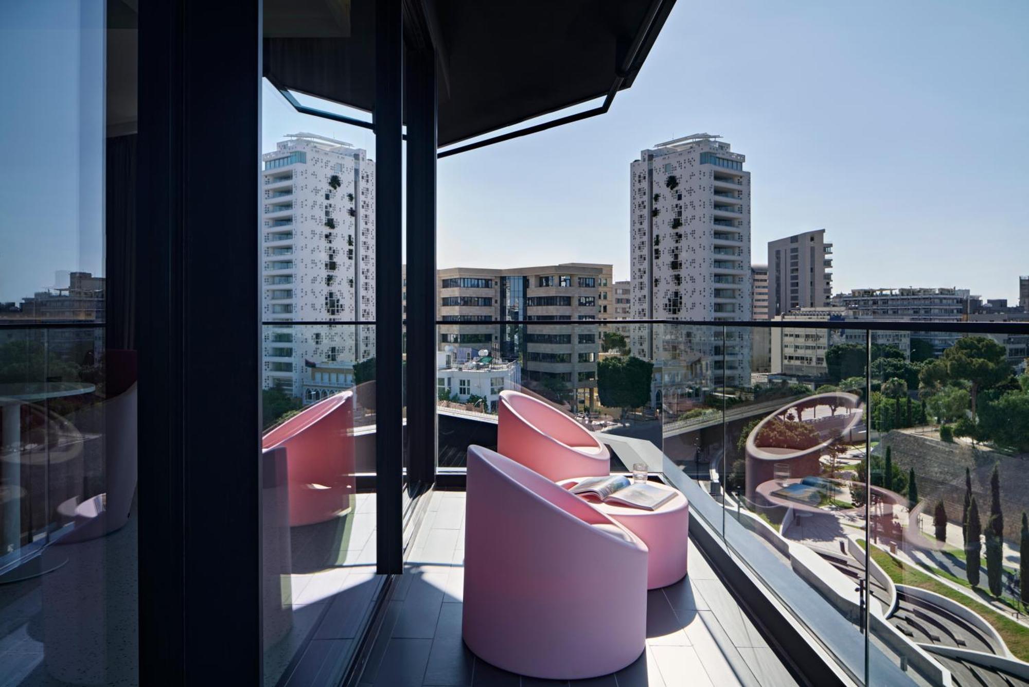 Map Boutique Hotel 니코시아 외부 사진