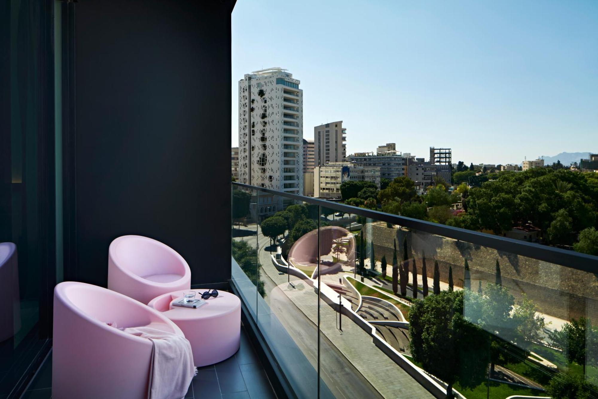 Map Boutique Hotel 니코시아 외부 사진