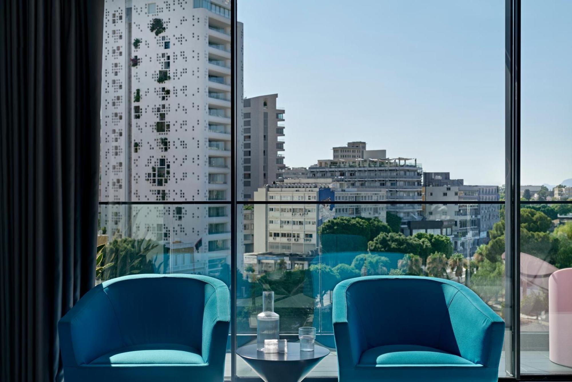 Map Boutique Hotel 니코시아 외부 사진