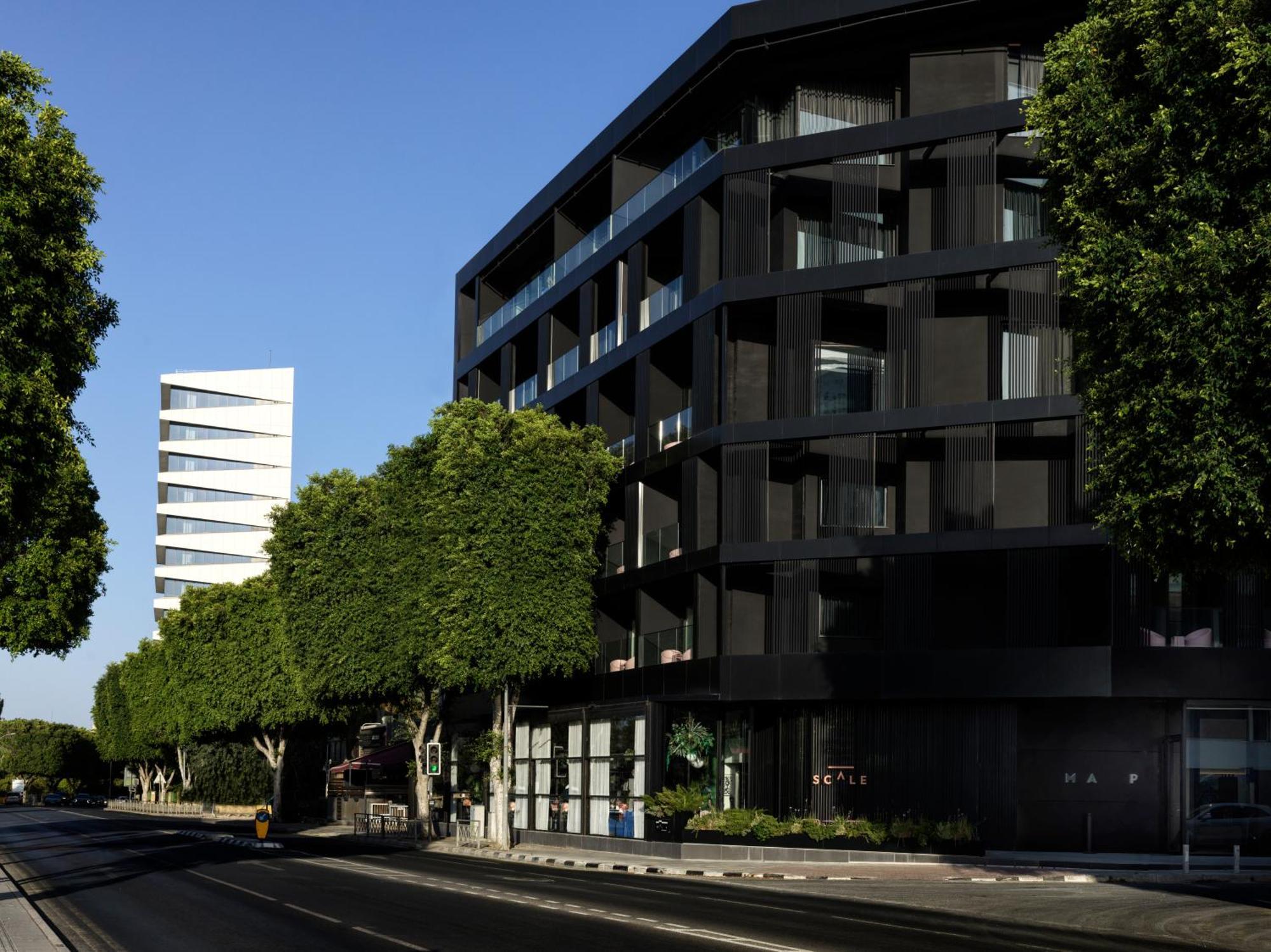 Map Boutique Hotel 니코시아 외부 사진